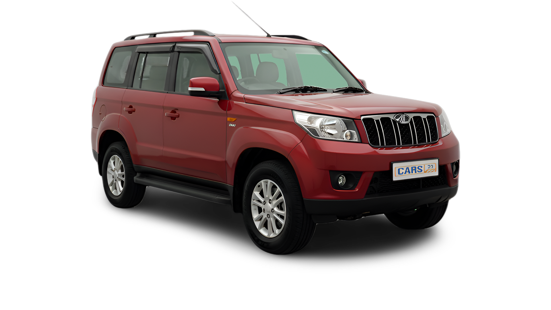 Mahindra TUV300-img